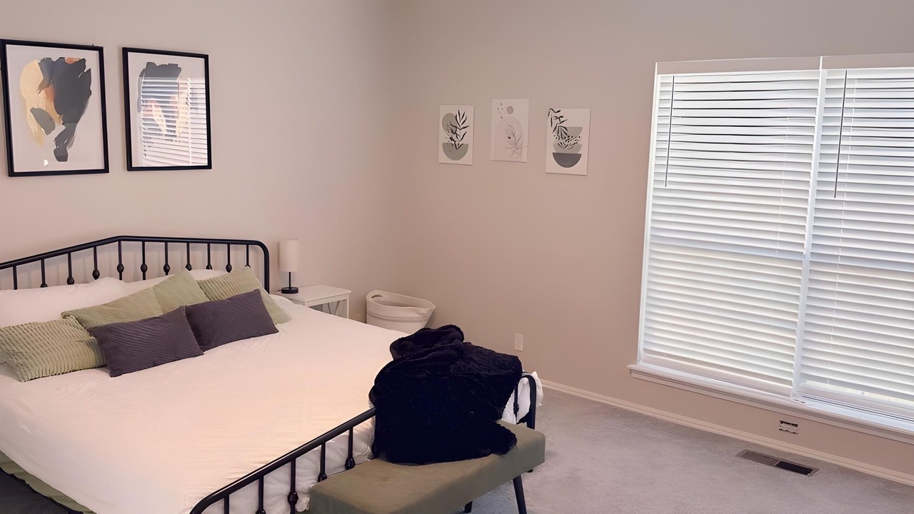 Photo of Bedroom in South Tulsa