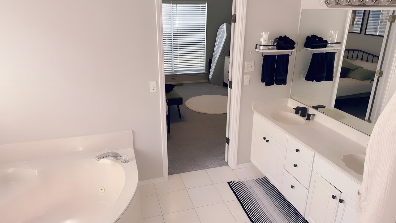 Photo of Bathroom in South Tulsa