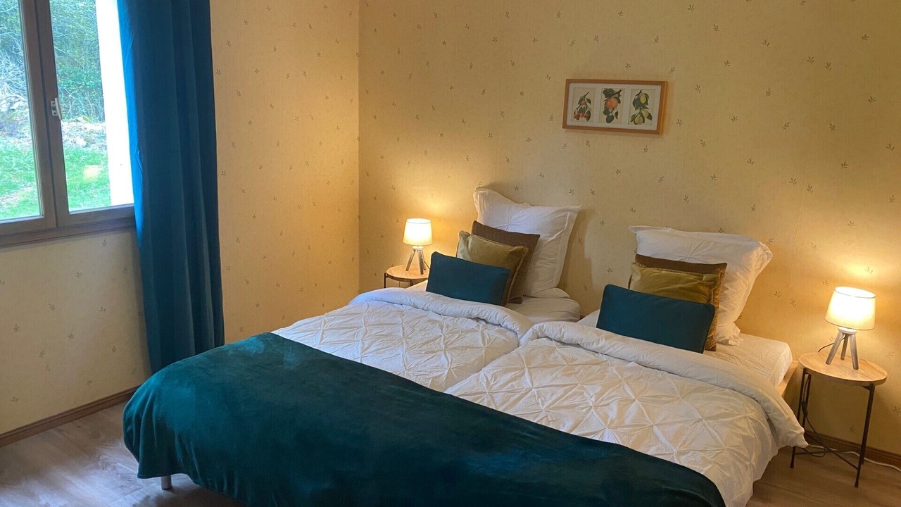 Photo of Bedroom in Degagnac