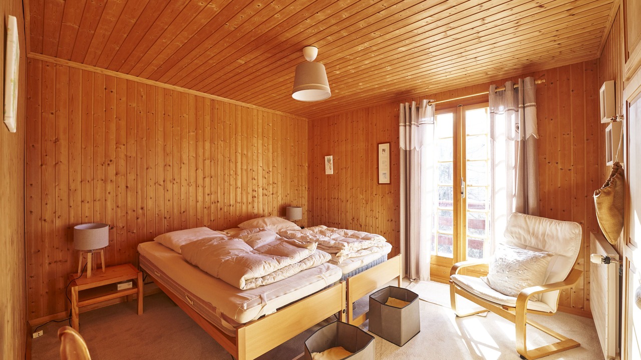 Photo of Bedroom in Lauenen Bei Gstaad