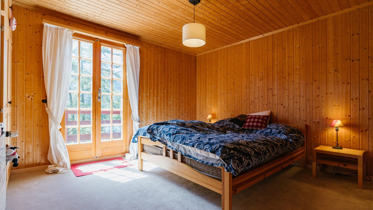 Photo of Bedroom in Lauenen Bei Gstaad