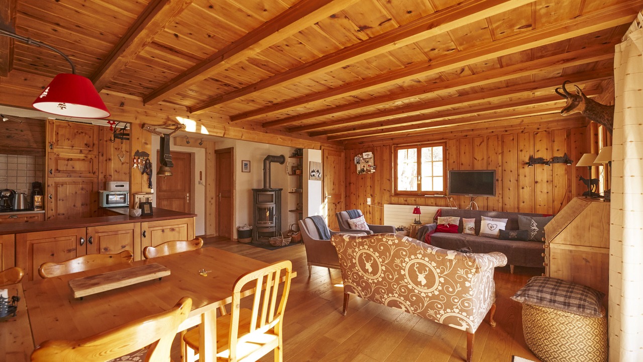 Photo of Livingroom in Lauenen Bei Gstaad