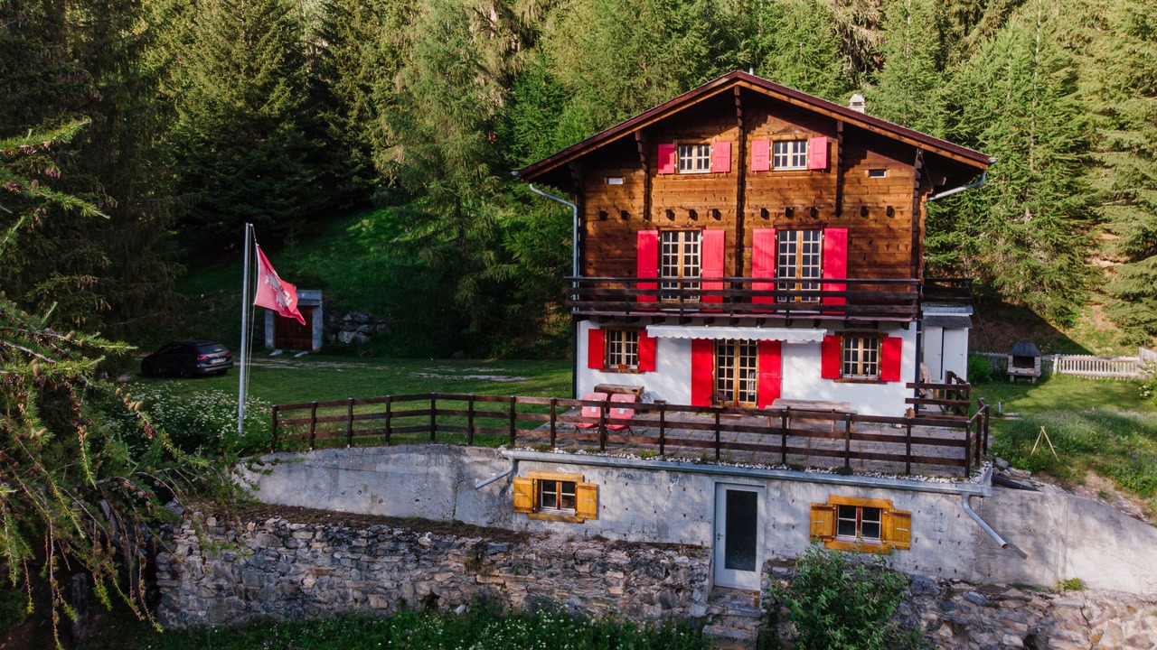 Photo of Outdoor in Lauenen Bei Gstaad