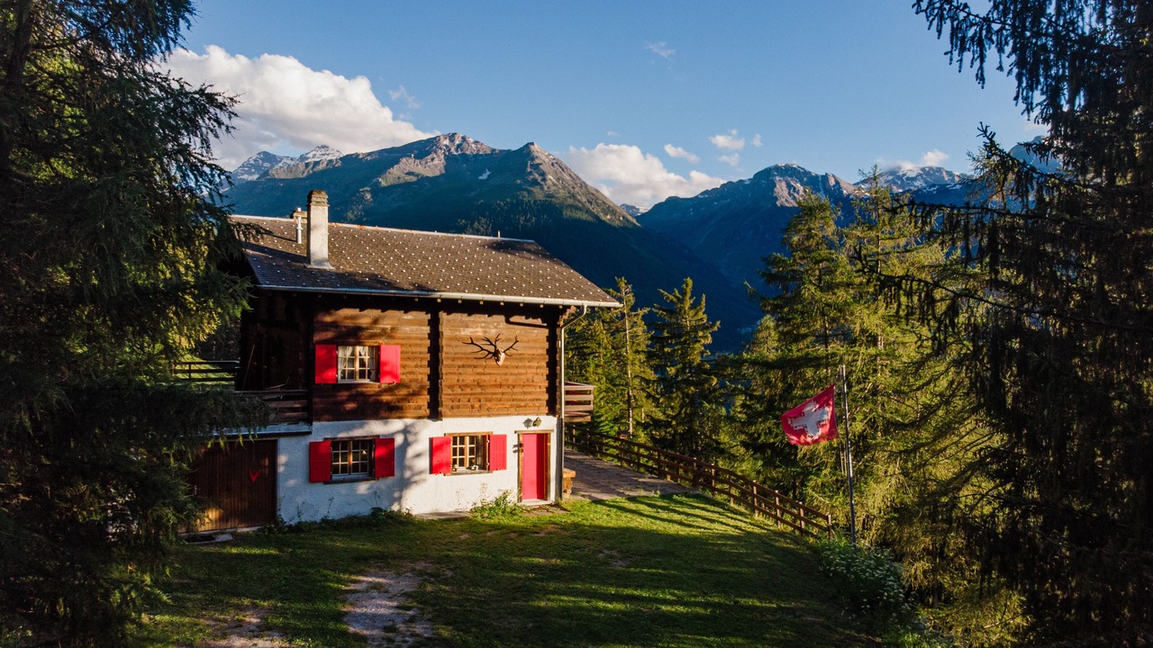 Photo of Outdoor in Lauenen Bei Gstaad