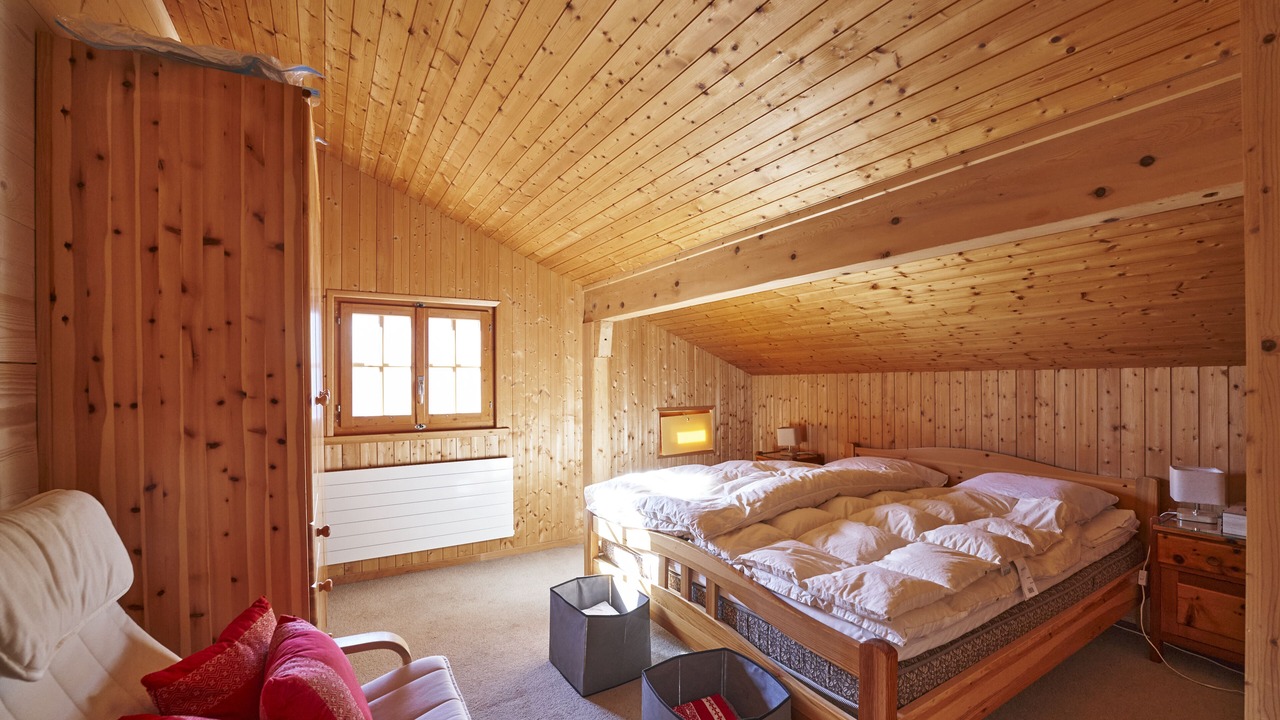 Photo of Bedroom in Lauenen Bei Gstaad
