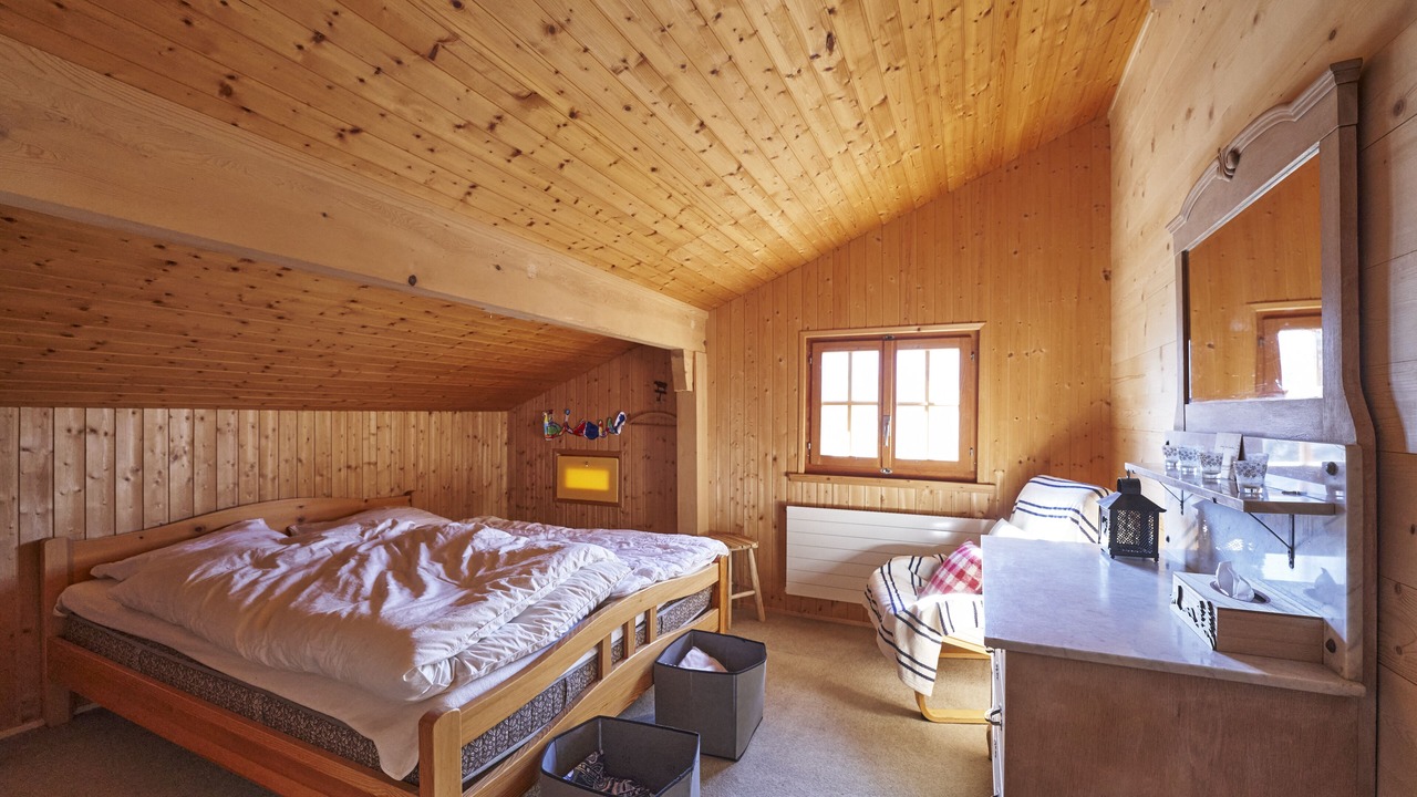 Photo of Bedroom in Lauenen Bei Gstaad