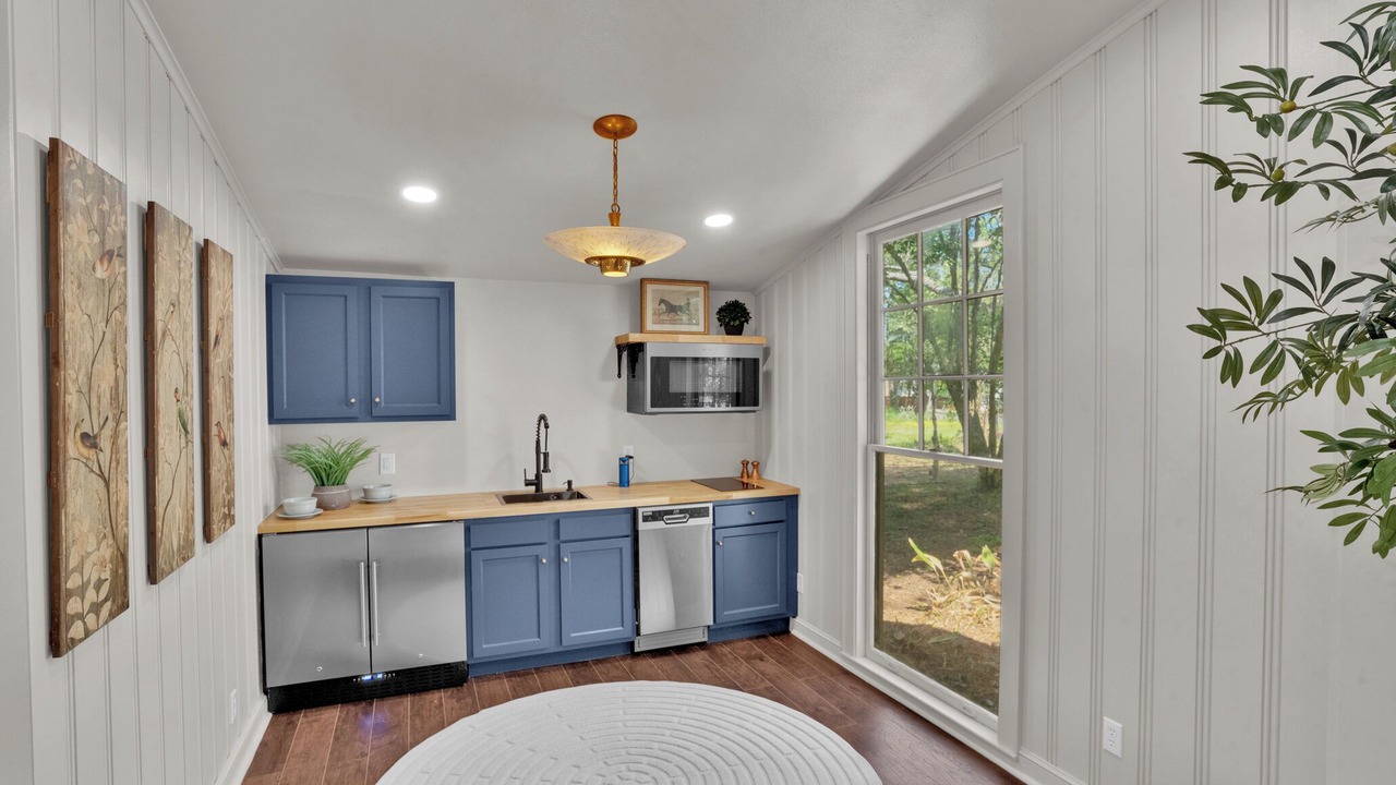 Photo of Kitchen in Fairfield Historic District