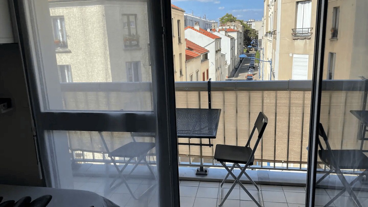Photo of Patio Balcony in Pantin