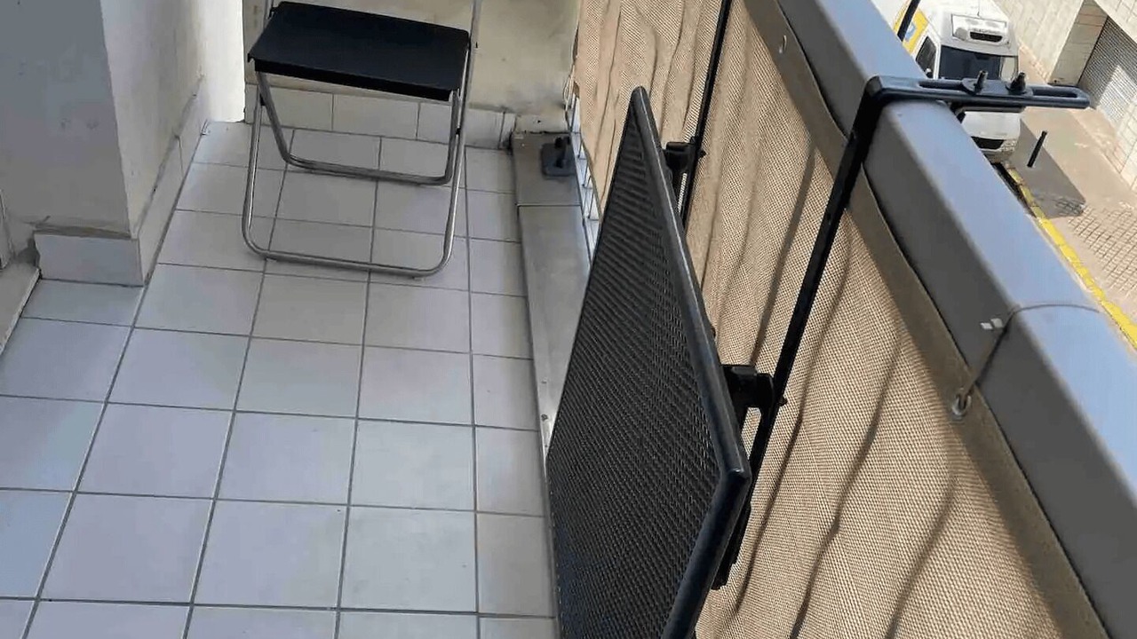 Photo of Patio Balcony in Pantin