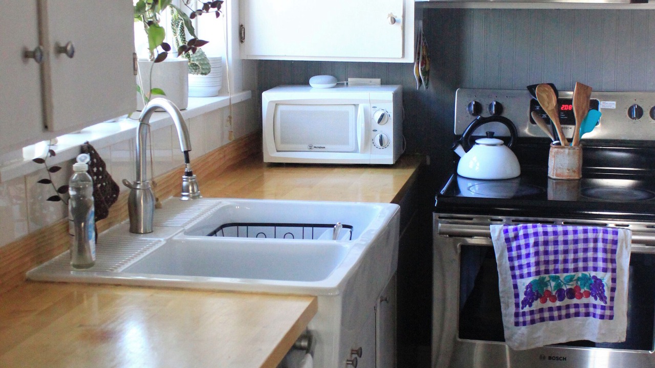 Photo of Kitchen in Viroqua