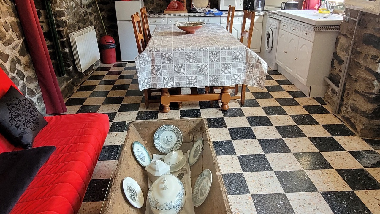 Photo of Livingroom in Nohedes