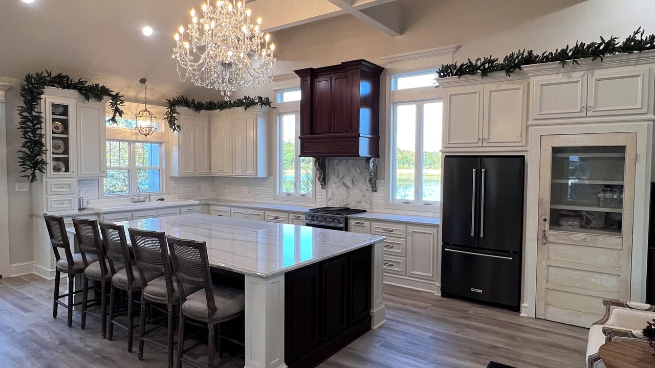 Photo of Kitchen in Reddell