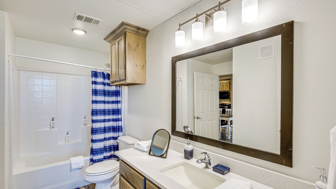 Photo of Bathroom in Bonham