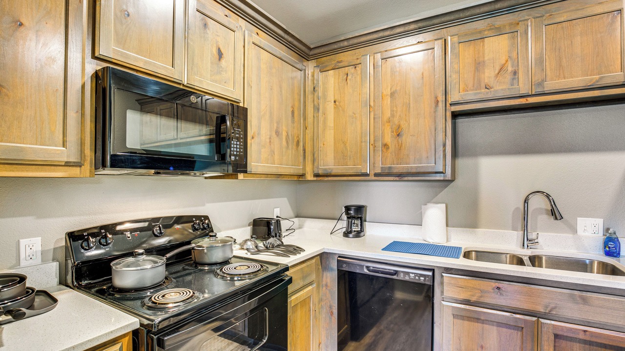 Photo of Kitchen in Bonham