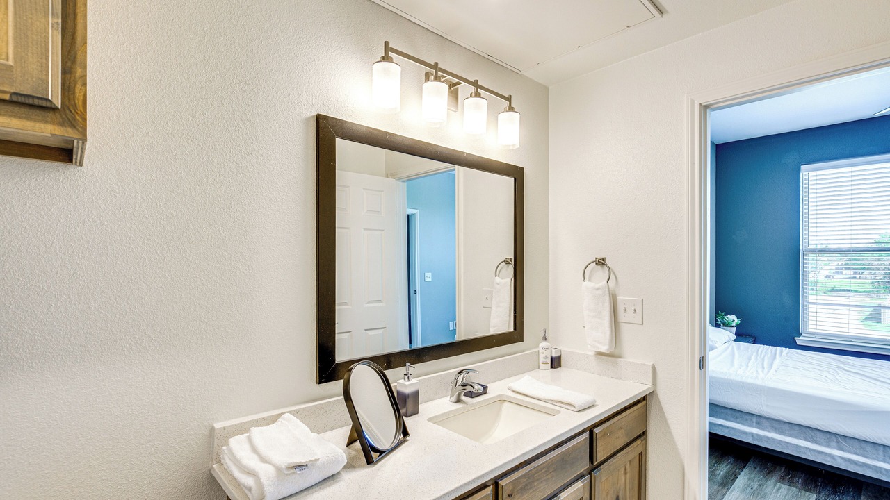 Photo of Bathroom in Bonham