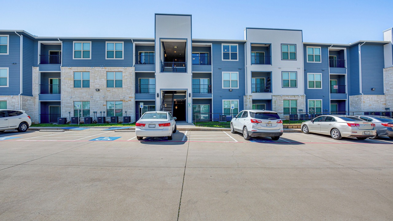 Photo of Patio Balcony in Bonham