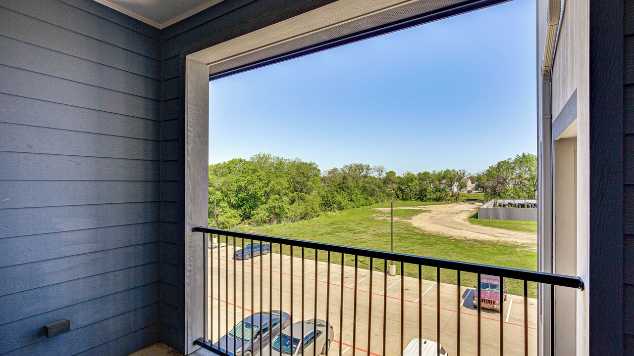 Photo of Patio Balcony in Bonham