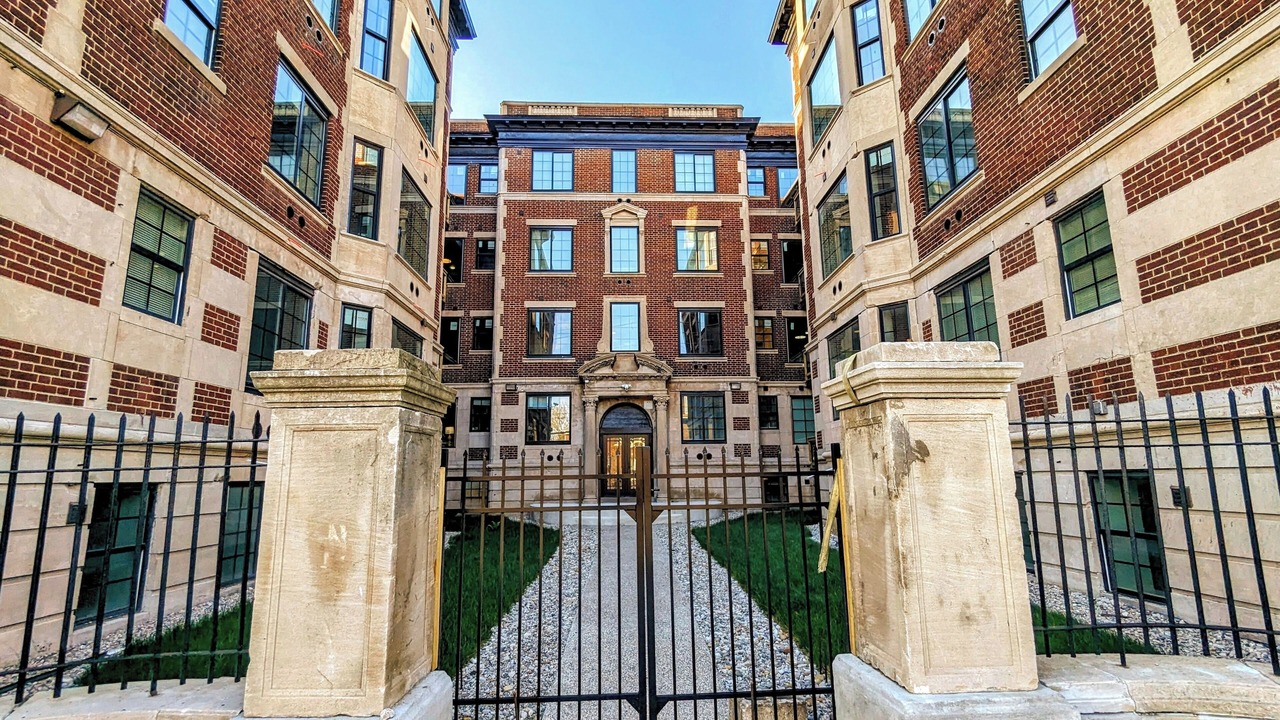 Photo of Outdoor in New Center Detroit