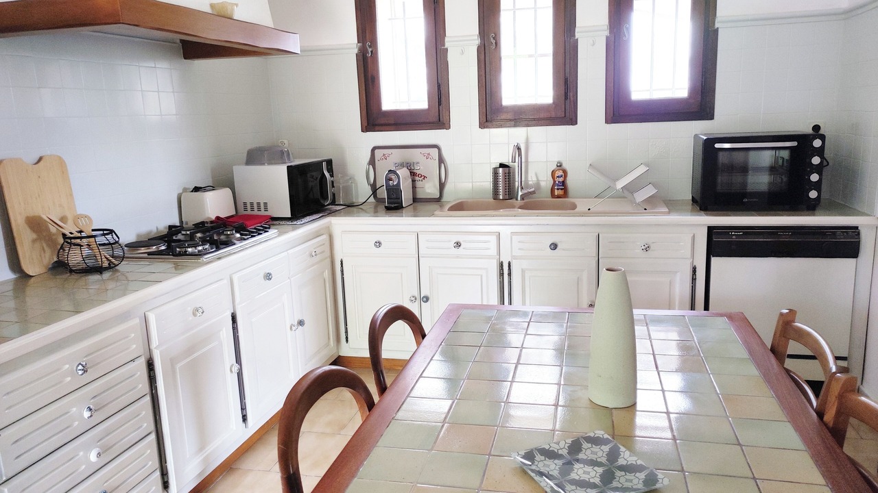 Photo of Kitchen in Blauzac