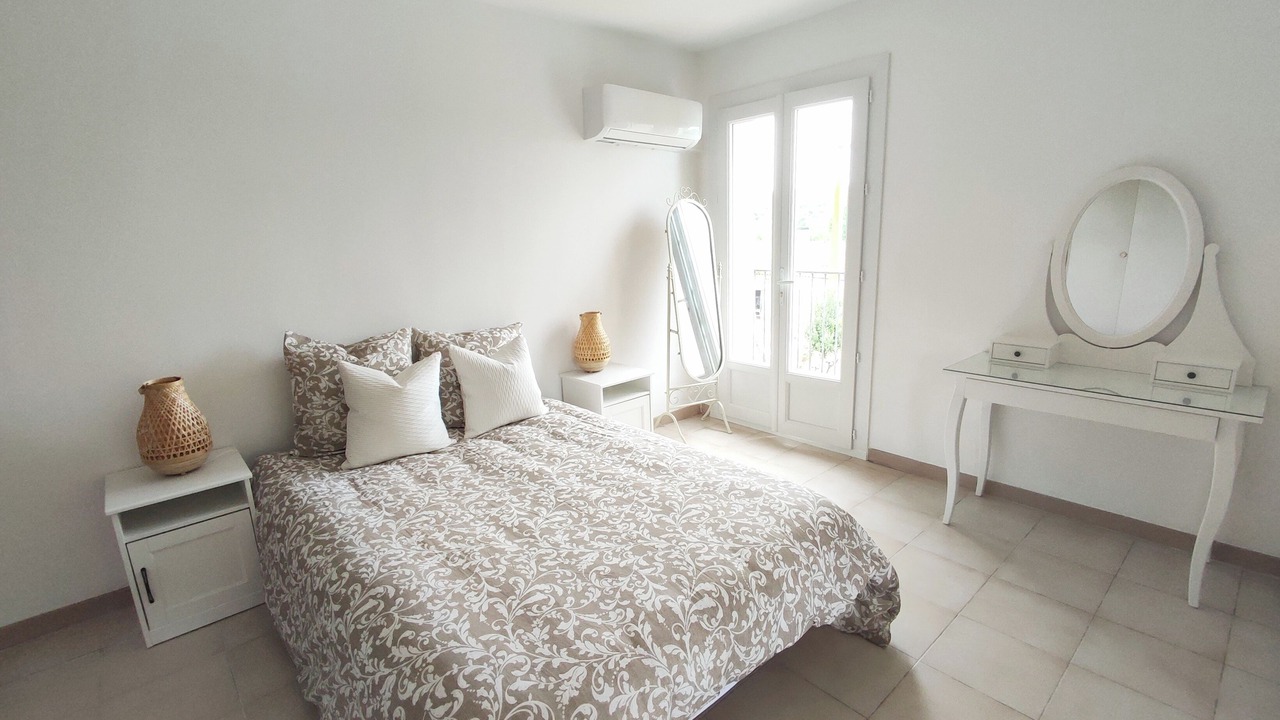 Photo of Bedroom in Blauzac