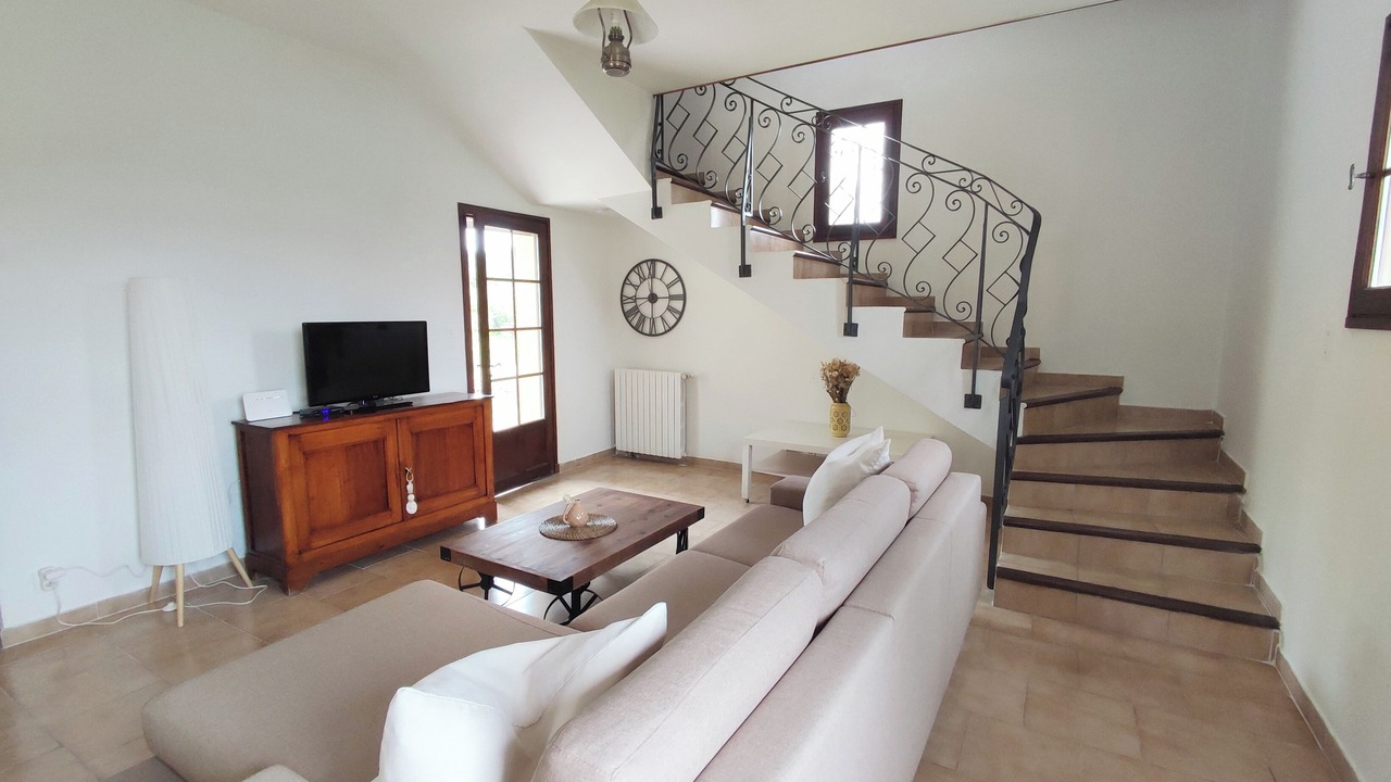 Photo of Livingroom in Blauzac