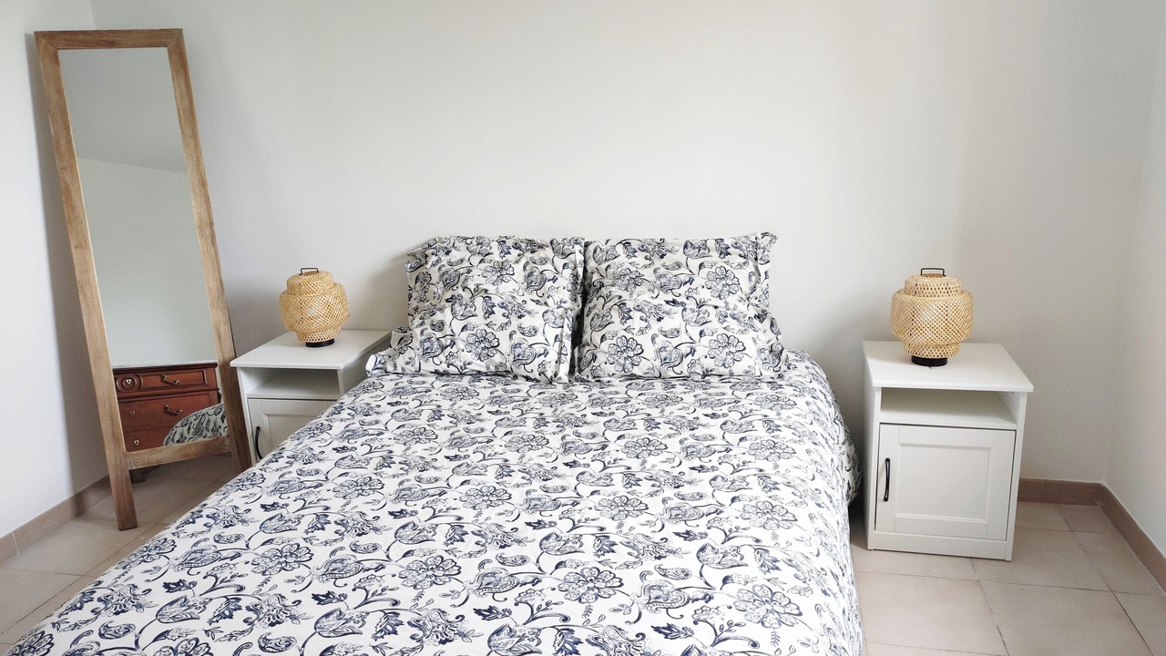 Photo of Bedroom in Blauzac