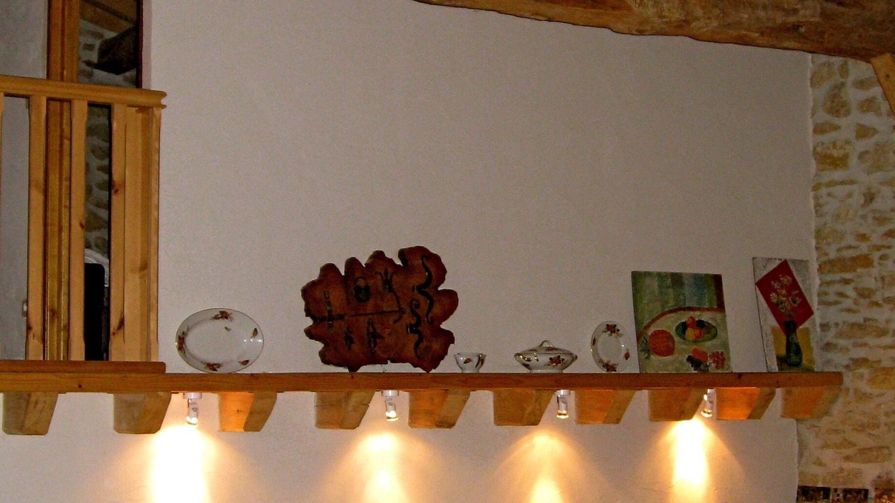 Photo of Kitchen in Cenne-Monestias