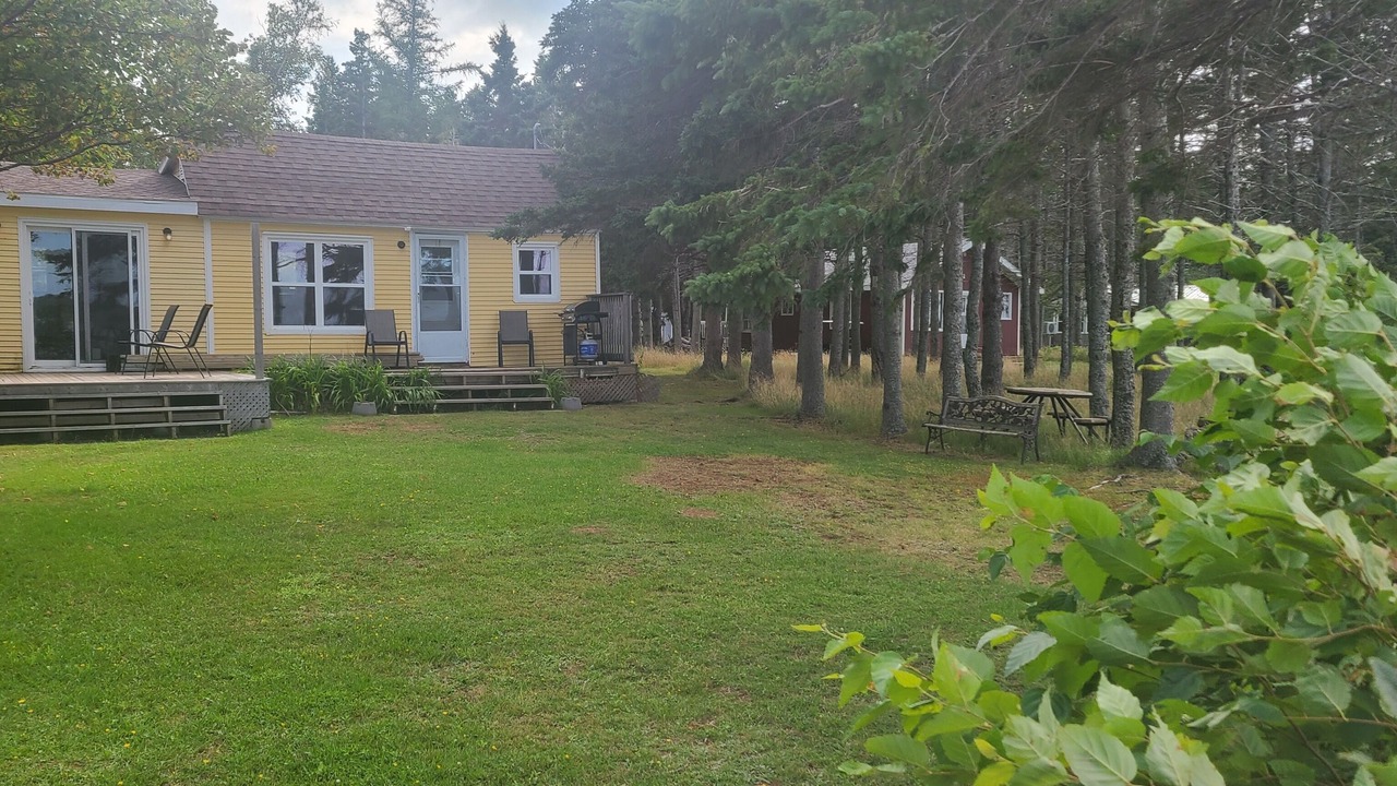 Photo of Patio Balcony in Tyne Valley