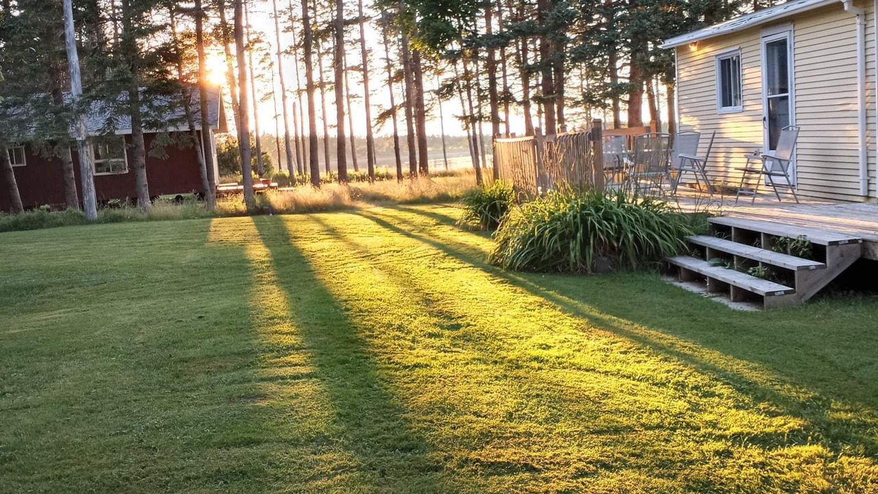 Photo of Patio Balcony in Tyne Valley