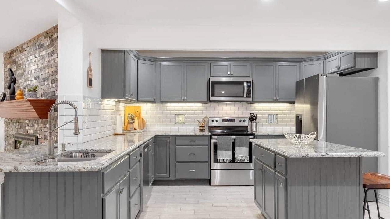 Photo of Kitchen in Enchanted Oaks