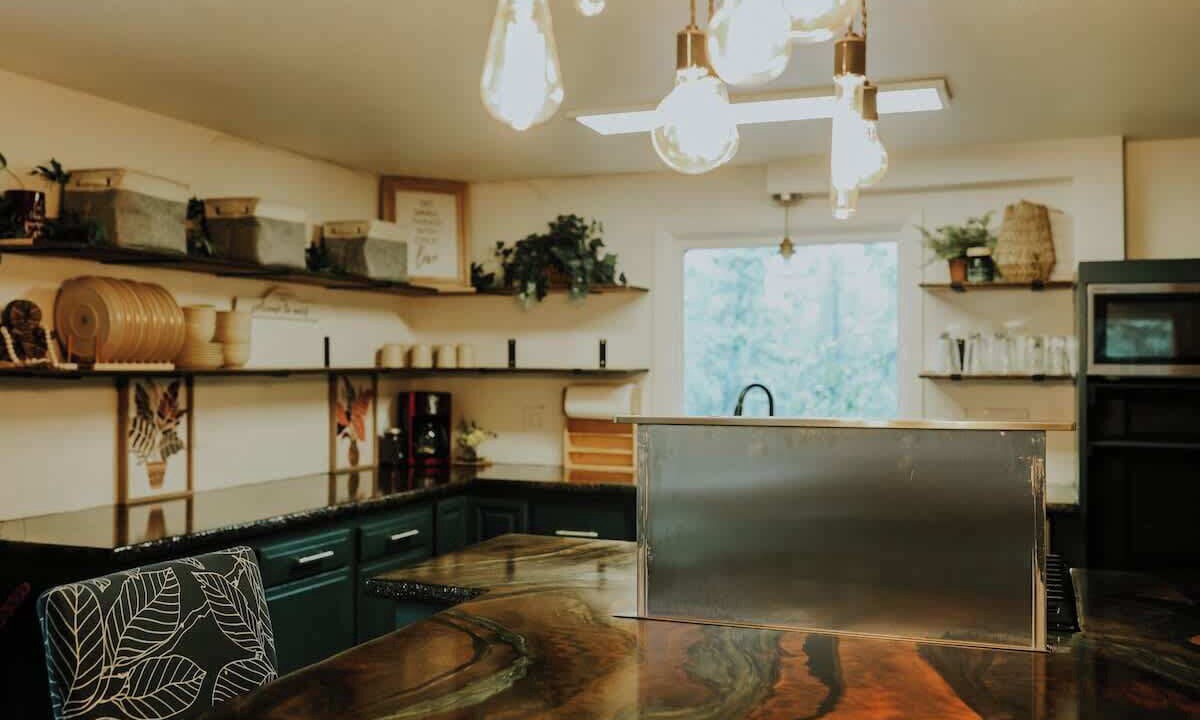 Photo of Kitchen in Mid-Hillside