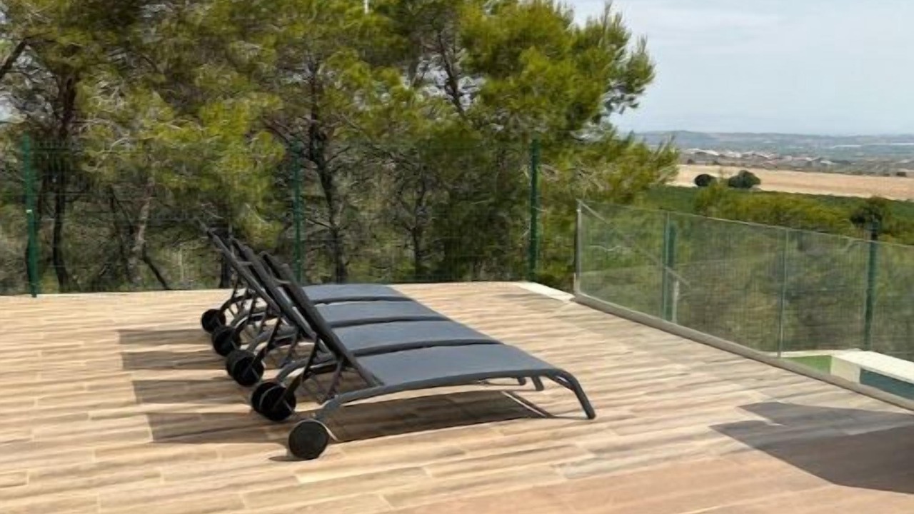 Photo of Patio Balcony in San Miguel de Salinas