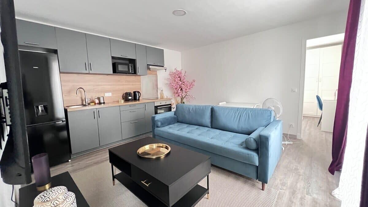 Photo of Livingroom in Bondy