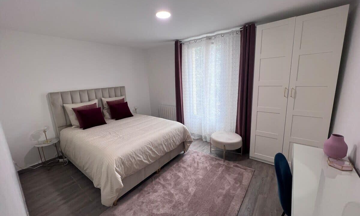 Photo of Bedroom in Bondy