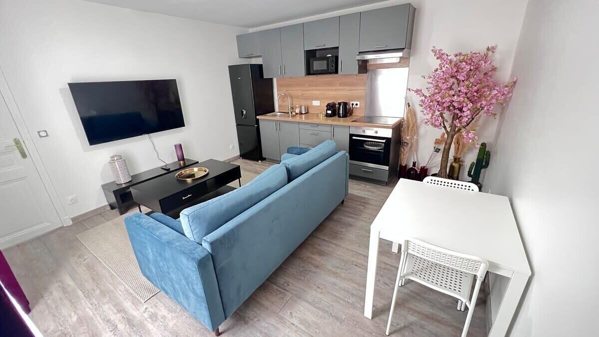 Photo of Livingroom in Bondy