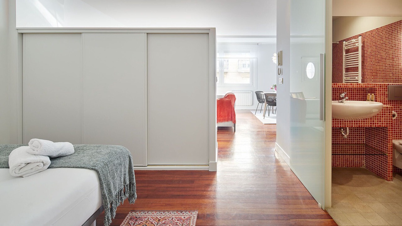 Photo of Bedroom in Old Town