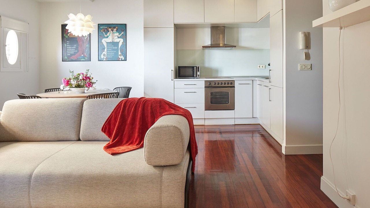 Photo of Livingroom in Old Town