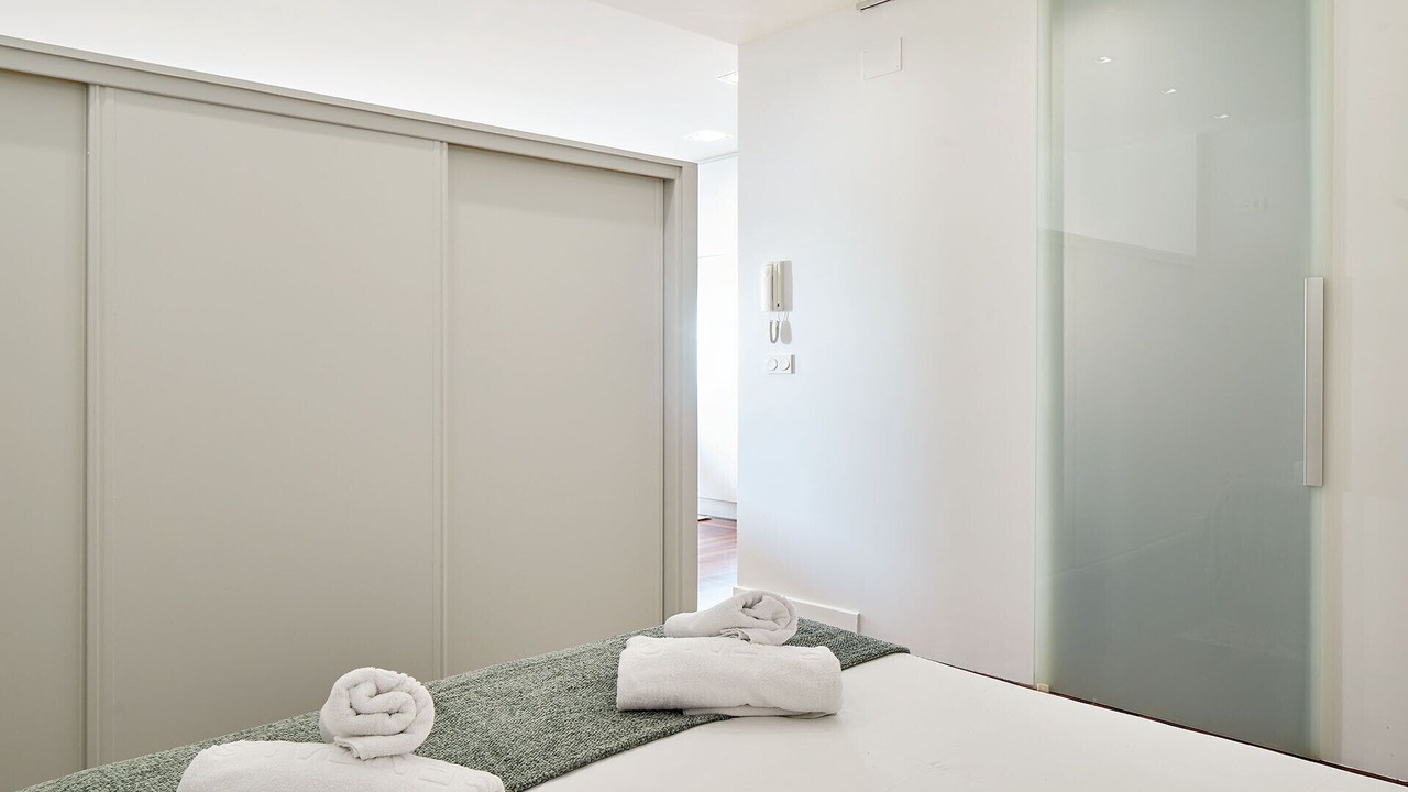 Photo of Bedroom in Old Town