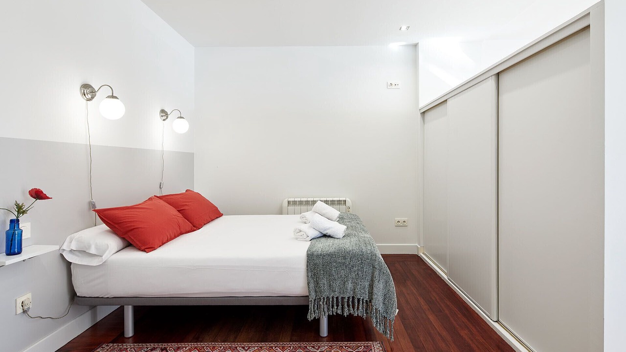 Photo of Bedroom in Old Town