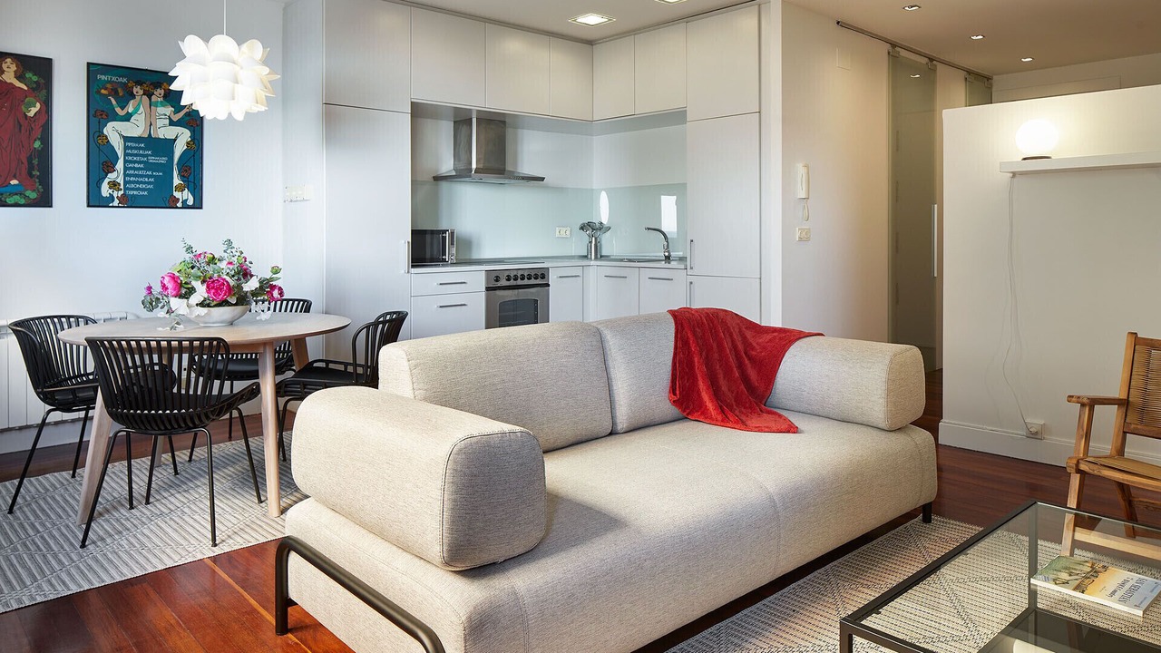 Photo of Livingroom in Old Town