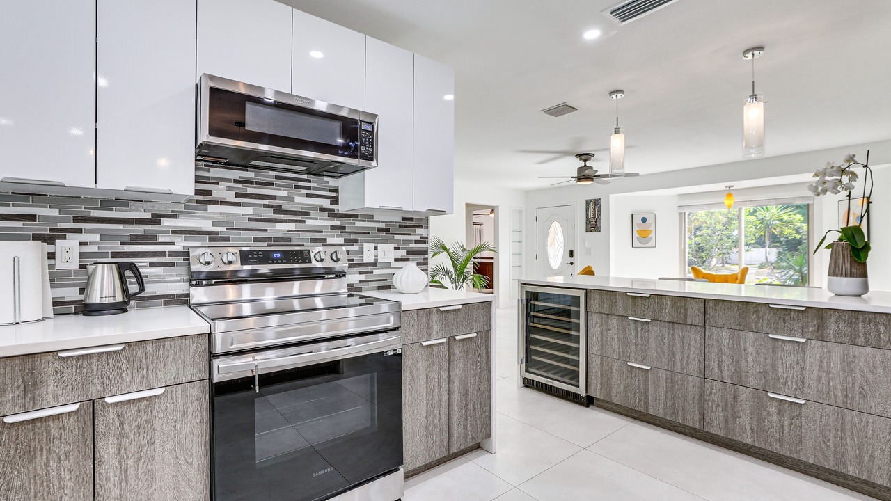 Photo of Kitchen in Whitfield