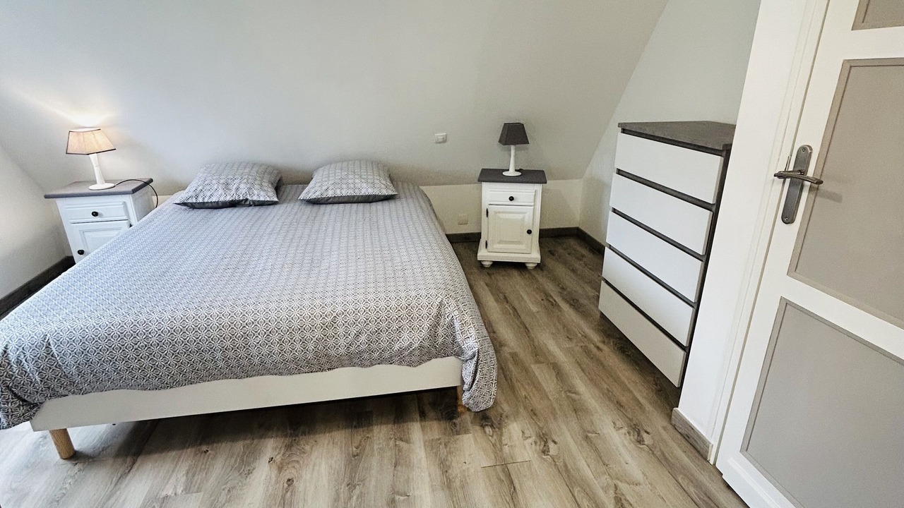 Photo of Bedroom in Nouvion