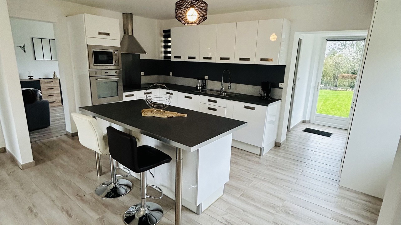 Photo of Kitchen in Nouvion