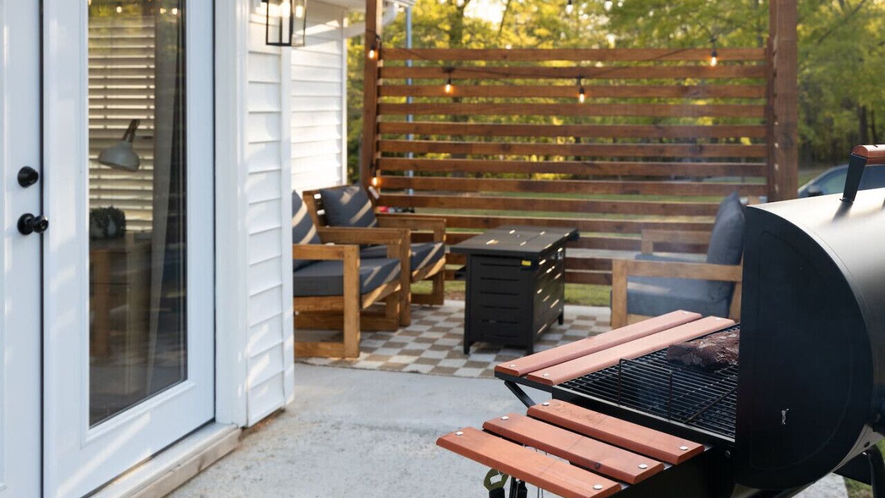 Photo of Patio Balcony in McDonough