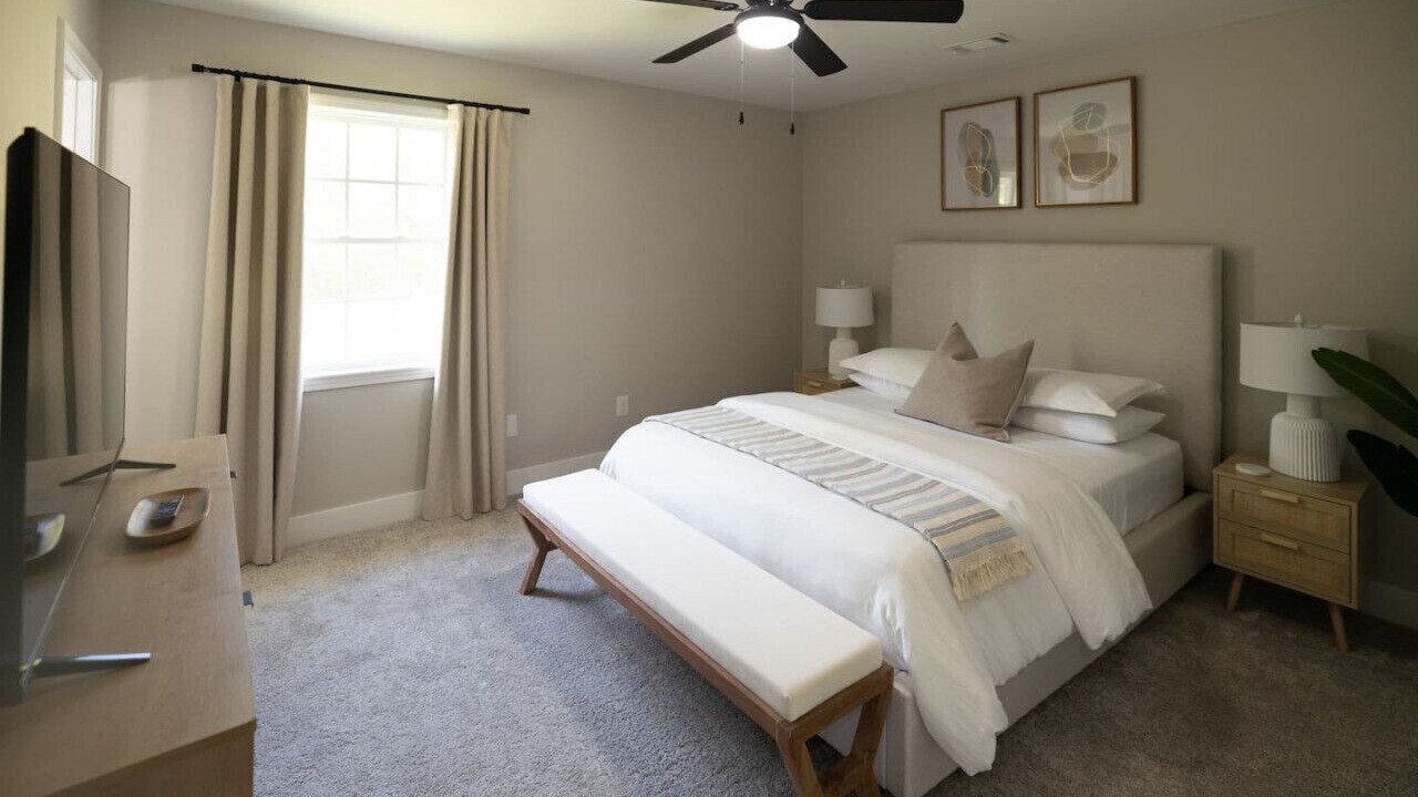 Photo of Bedroom in McDonough