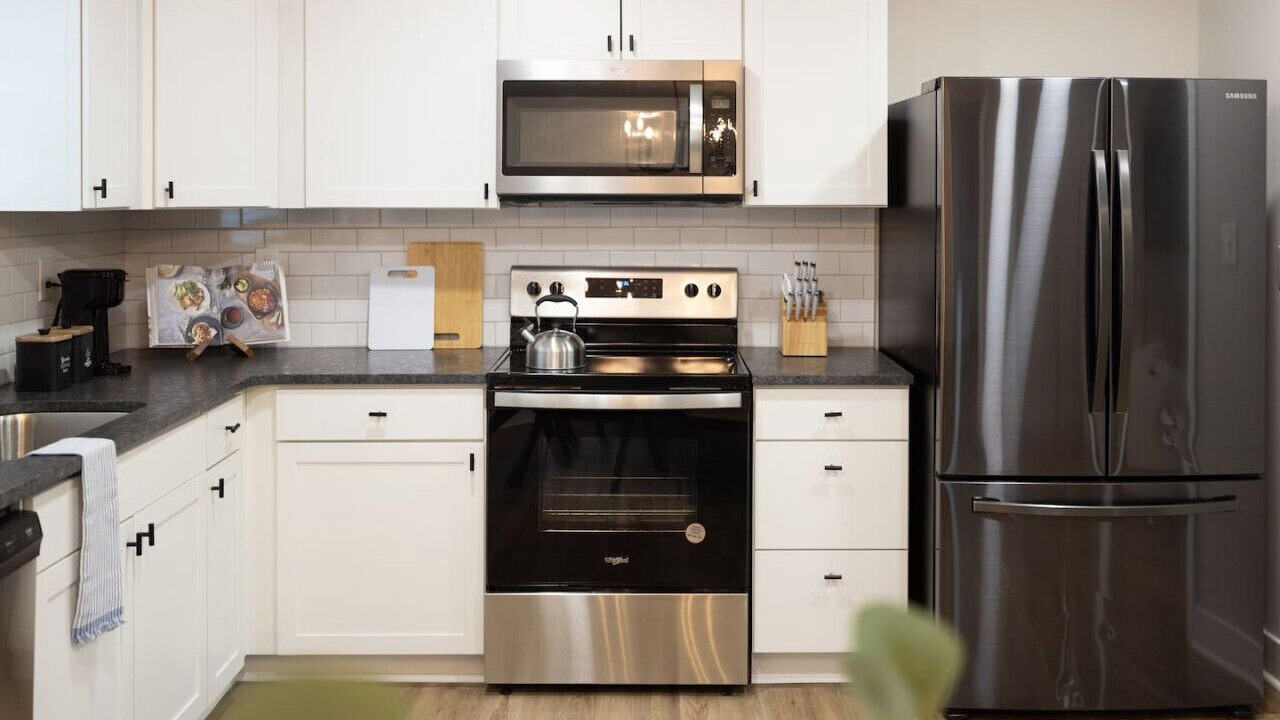 Photo of Kitchen in McDonough