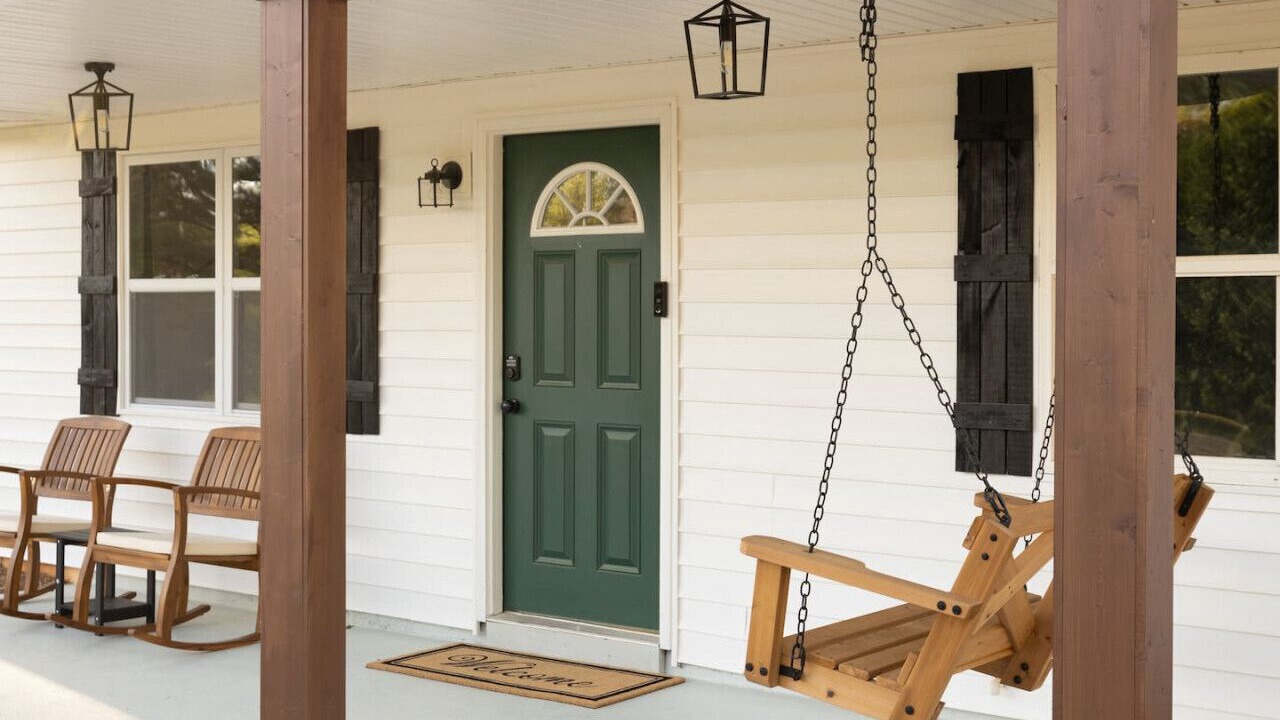 Photo of Patio Balcony in McDonough