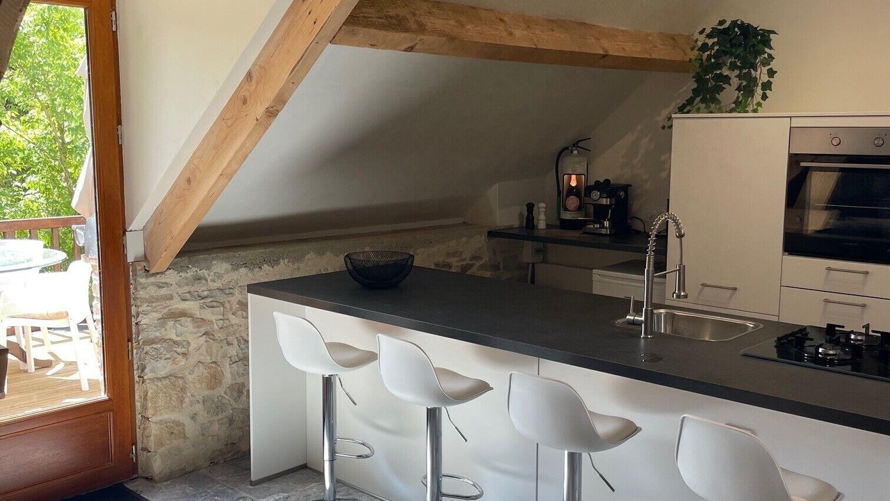 Photo of Kitchen in Degagnac