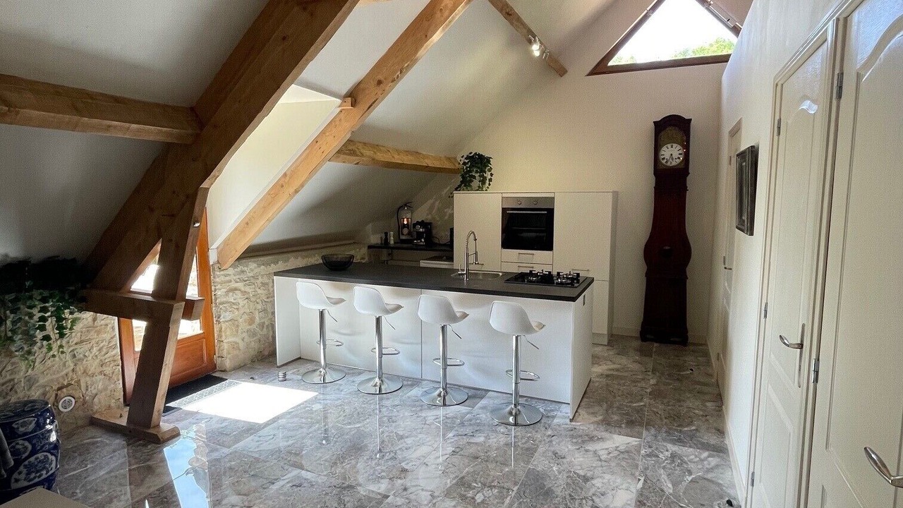 Photo of Kitchen in Degagnac
