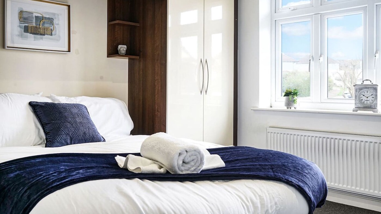 Photo of Bedroom in Elstree